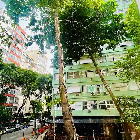 Cantinho Gostoso Copacabana Rio de Janeiro Exterior photo