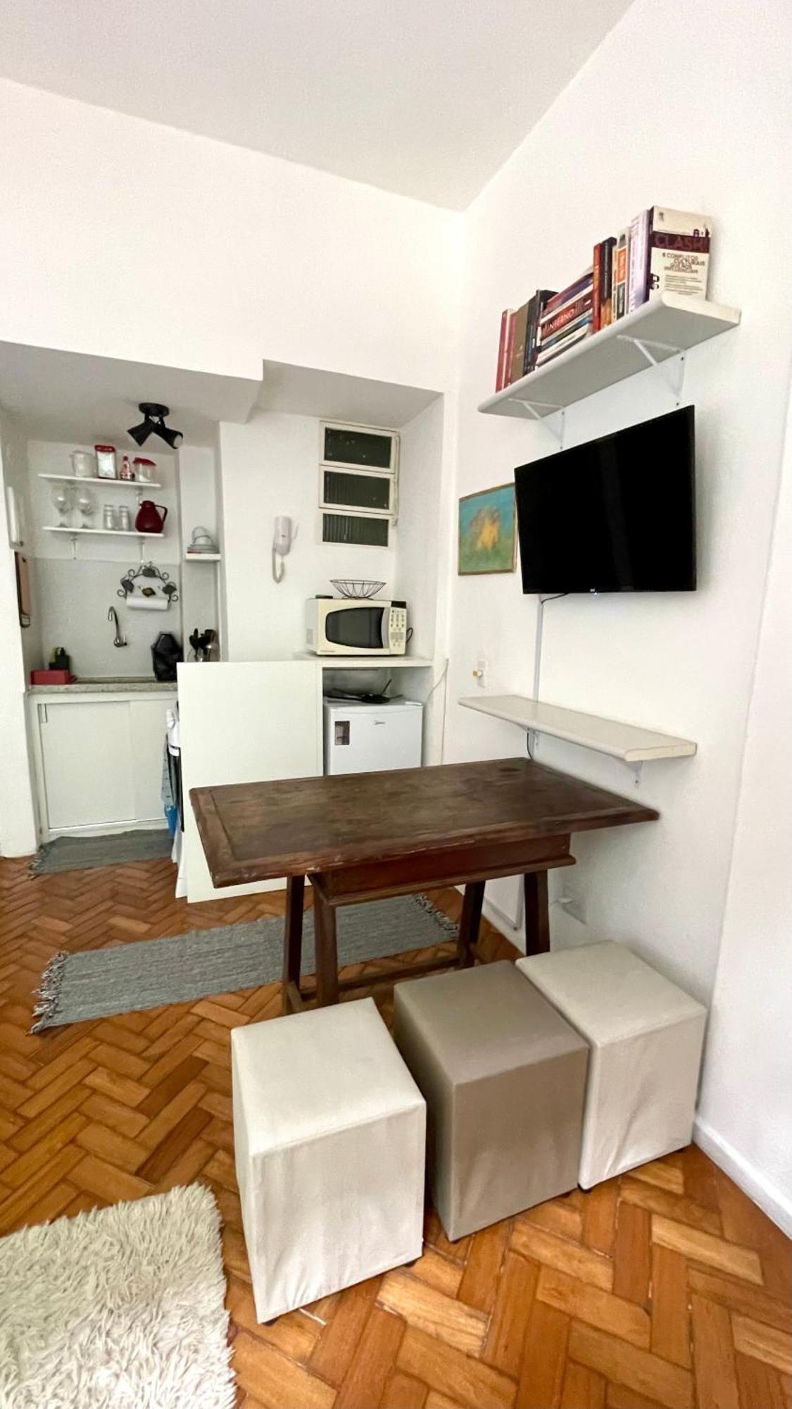 Apartamento Cantinho Gostoso Copacabana *