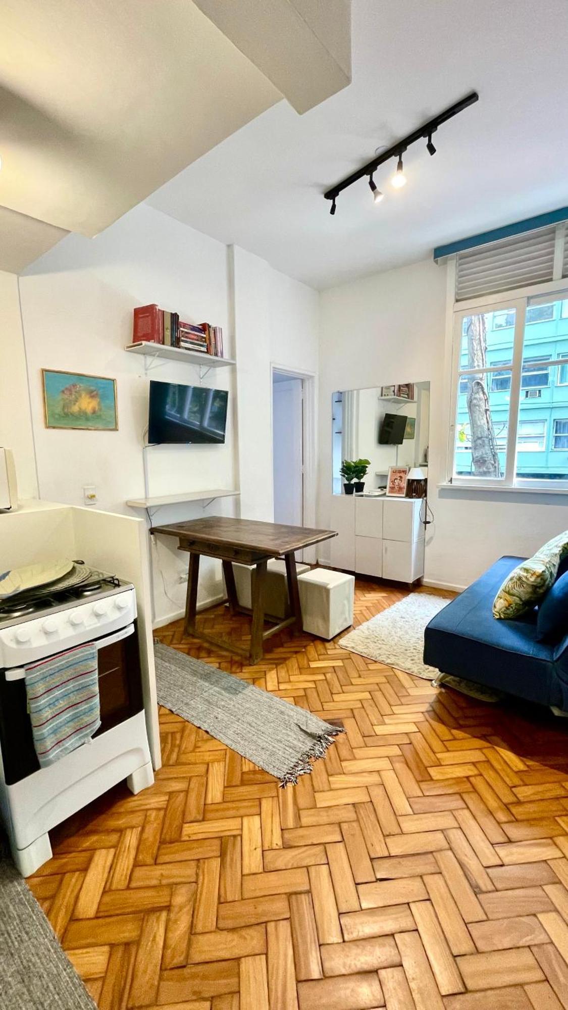 Apartamento Cantinho Gostoso Copacabana Rio de Janeiro