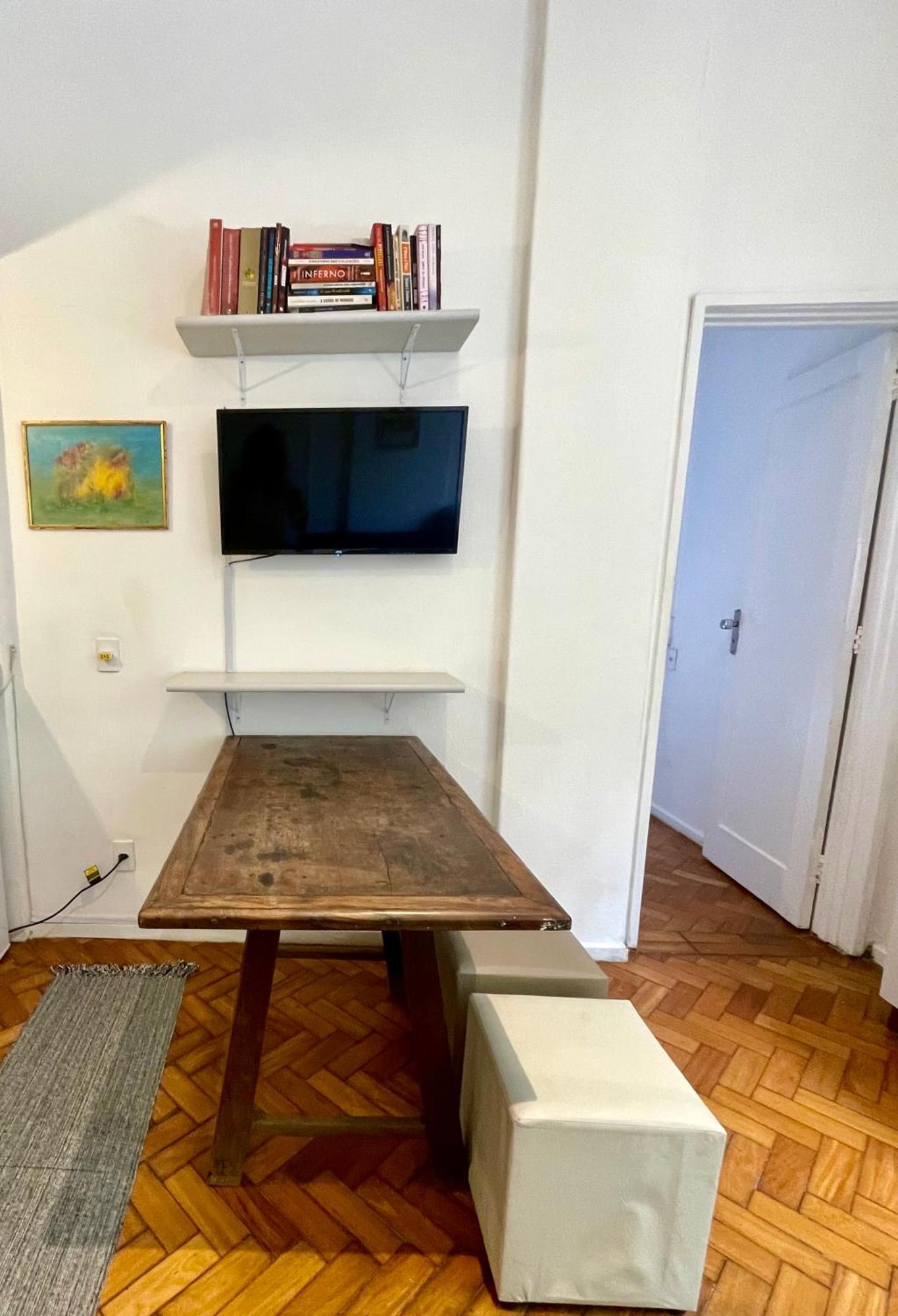 Cantinho Gostoso Copacabana Apartamento Rio de Janeiro